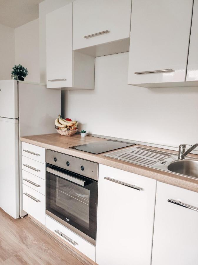 לובליאנה Studio Apartment Sanya #2 מראה חיצוני תמונה