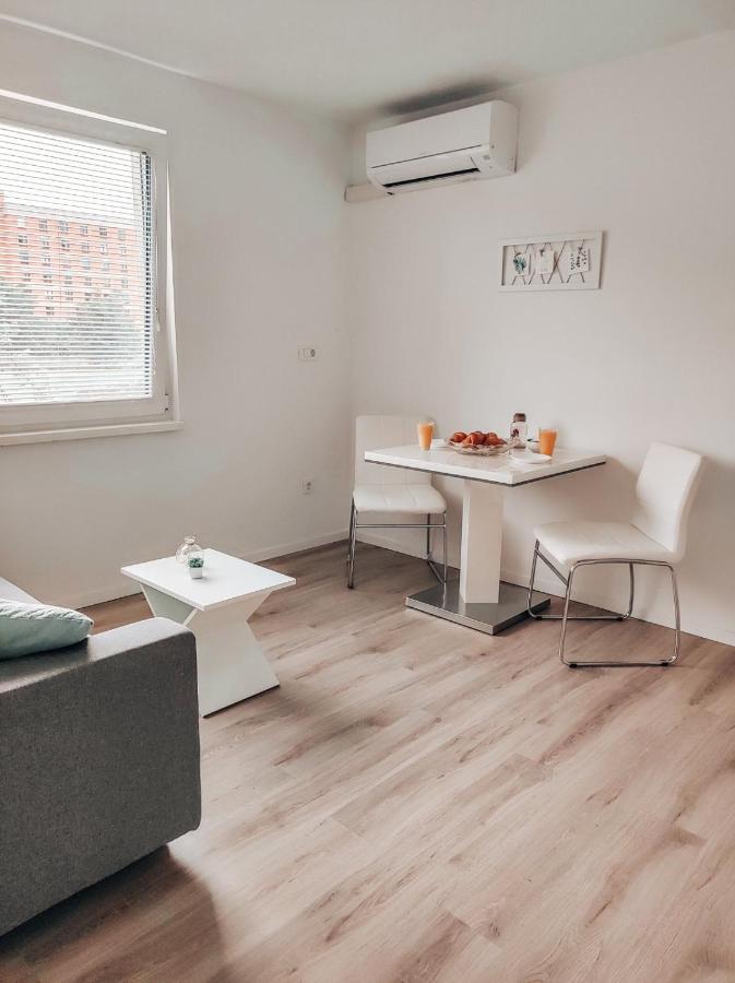 לובליאנה Studio Apartment Sanya #2 מראה חיצוני תמונה