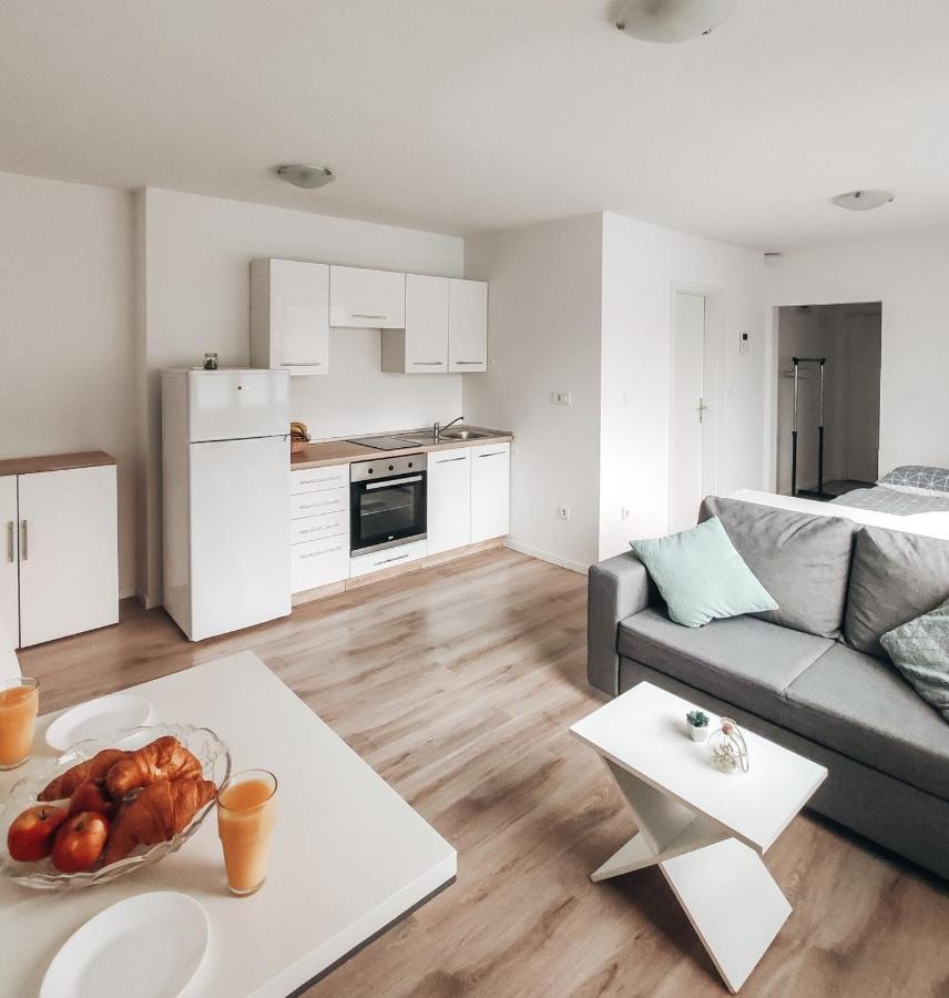 לובליאנה Studio Apartment Sanya #2 מראה חיצוני תמונה