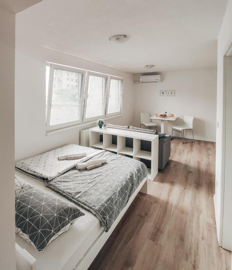לובליאנה Studio Apartment Sanya #2 מראה חיצוני תמונה